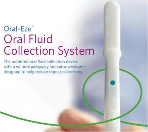 Oral Fluid Collection System